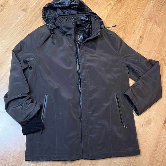 Tumi T TECH Sz. M Men’s Brown Jacket - Picture 1 of 13